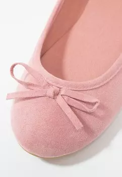 Балетки Anna Field, розовый