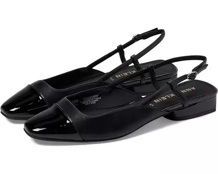 Балетки Anne Klein Caigan, цвет Black/Black