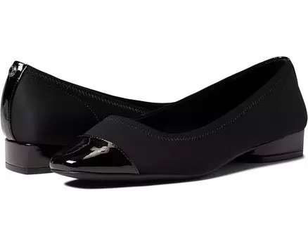Балетки Anne Klein Carlie, черный