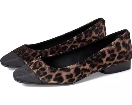 Балетки Anne Klein Carlie, леопардовый