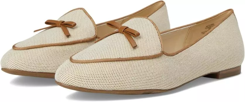 Балетки Anne Klein Town, цвет Natural Cognac
