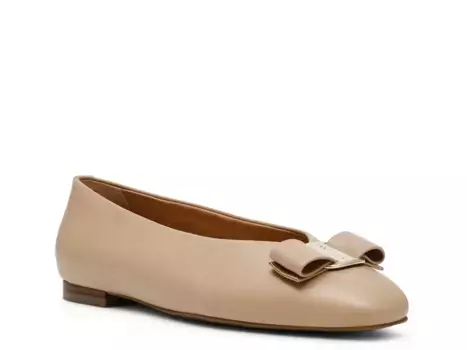 Балетки Anne Klein Willow, бежевый синтетический