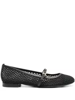 Балетки Annye Sergio Levantesi, черный