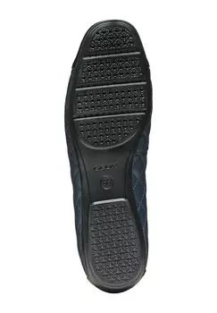 Балетки ANNYTAH Geox, темно-синий