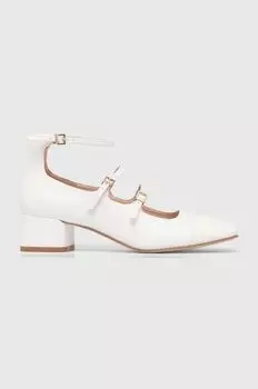 Балетки Answear Lab, белый