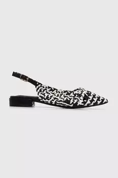 Балетки Answear Lab, черный