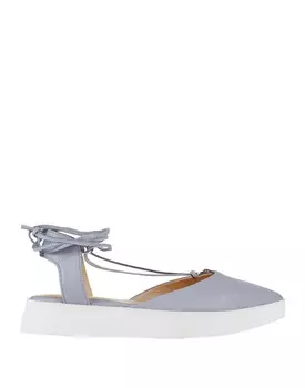 Балетки Apepazza, светло-серый