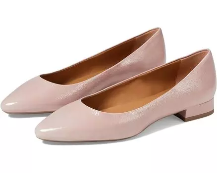 Балетки Aquatalia Penina Naplak Skimmer, нюд