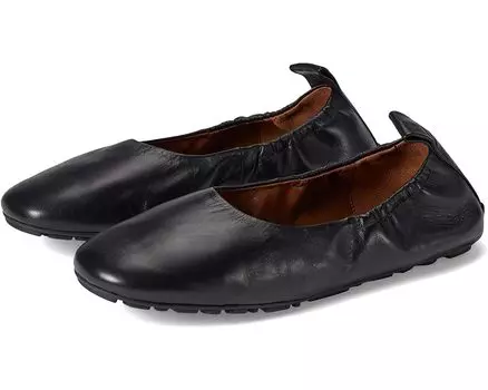 Балетки Aquatalia Quortney, черный