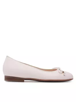 Балетки Ara, экрю