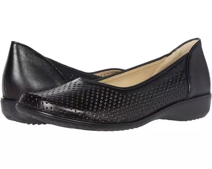 Балетки ara Avril, цвет Black Glovekid