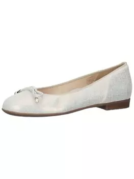 Балетки ARA Ballet Flats, белый