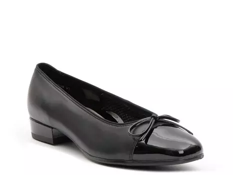 Балетки Ara Bel, черный