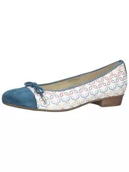 Балетки Ara, белый