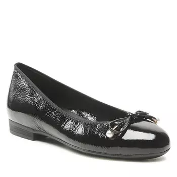 Балетки Ara, черный