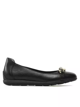 Балетки Ara, черный