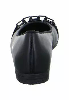 Балетки ara, черный