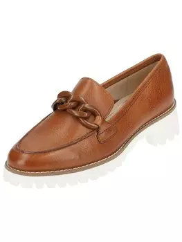 Балетки ARA Classic Flats, цвет Brown/Caramel