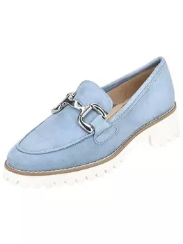 Балетки ARA Classic Flats, темно-синий