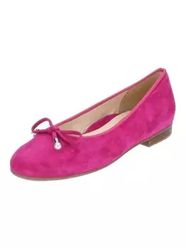Балетки ara, розовый