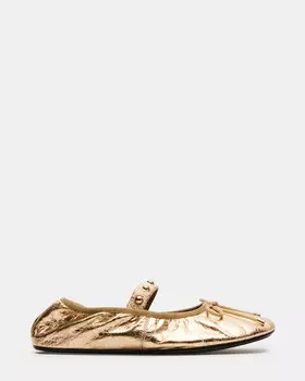 Балетки Arabella Steve Madden, золотой