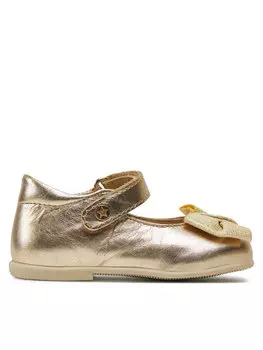 Балетки Arabesque 2015452-07-0Q06 Naturino, золотой