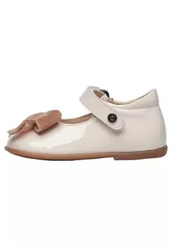 Балетки ARABESQUE Naturino, цвет creme wei