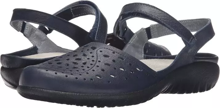 Балетки Arataki Naot, цвет Ink Leather