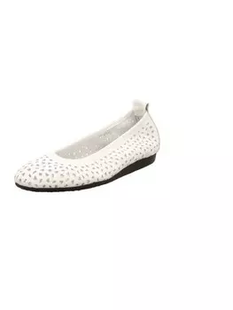Балетки Arche Ballerina, белый