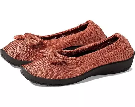 Балетки Arcopedico Lyla Sport, цвет Brick