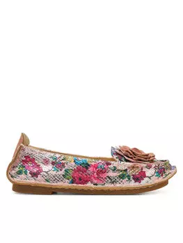 Балетки Aucdreyo 21 Laura Vita, розовый