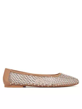 Балетки Auden SM11003566 Steve Madden, бежевый