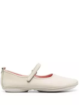 Балетки Austria Camper, серый