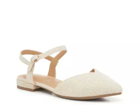 Балетки Avril Flat Kelly & Katie, золотой