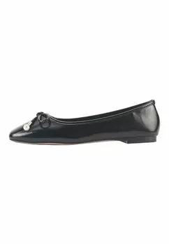 Балетки BABETTE VERONICA 4PR Nine West, черный