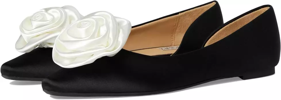 Балетки Badgley Mischka Jana, черный