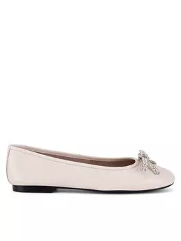 Балетки Badura, экрю