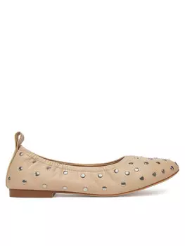 Балетки Badura, бежевый