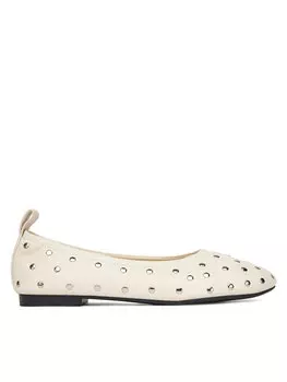 Балетки Badura HEATHER-LT249060-56, белый