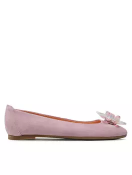 Балетки Baldaccini, розовый