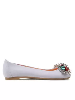 Балетки Baldaccini, синий