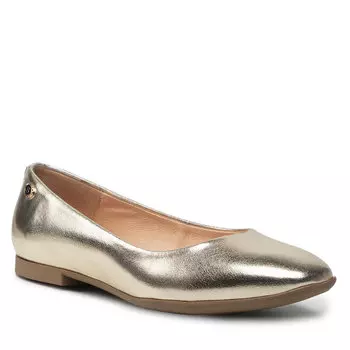 Балетки Baldaccini, золото