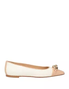 Балетки Baldinini, бежевый