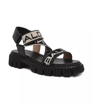 Балетки Baldinini, черный