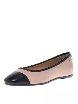 Балетки BALDININI, нюд