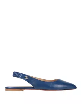Балетки Baldinini, синий