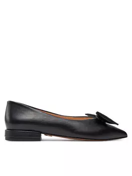 Балетки Baldowski, черный