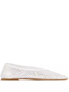 Балетки Balla Dear Frances, белый