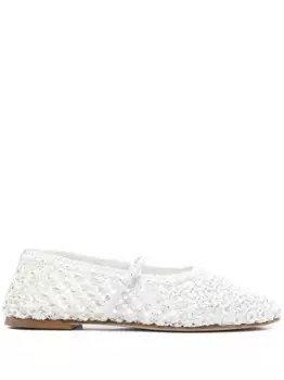 Балетки Balla Dear Frances, белый