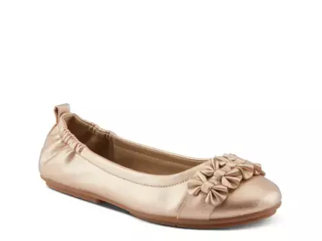 Балетки Ballay Ballet Flat Patrizia By Spring Step, золотой